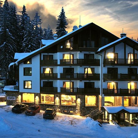 Hotel Iva & Elena Pamporovo Exterior foto