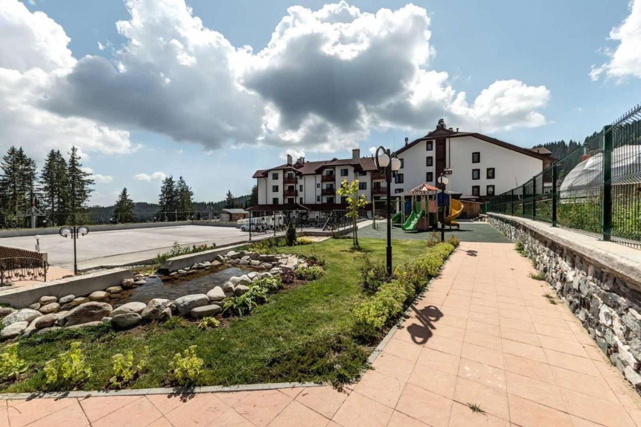 Hotel Iva & Elena Pamporovo Exterior foto