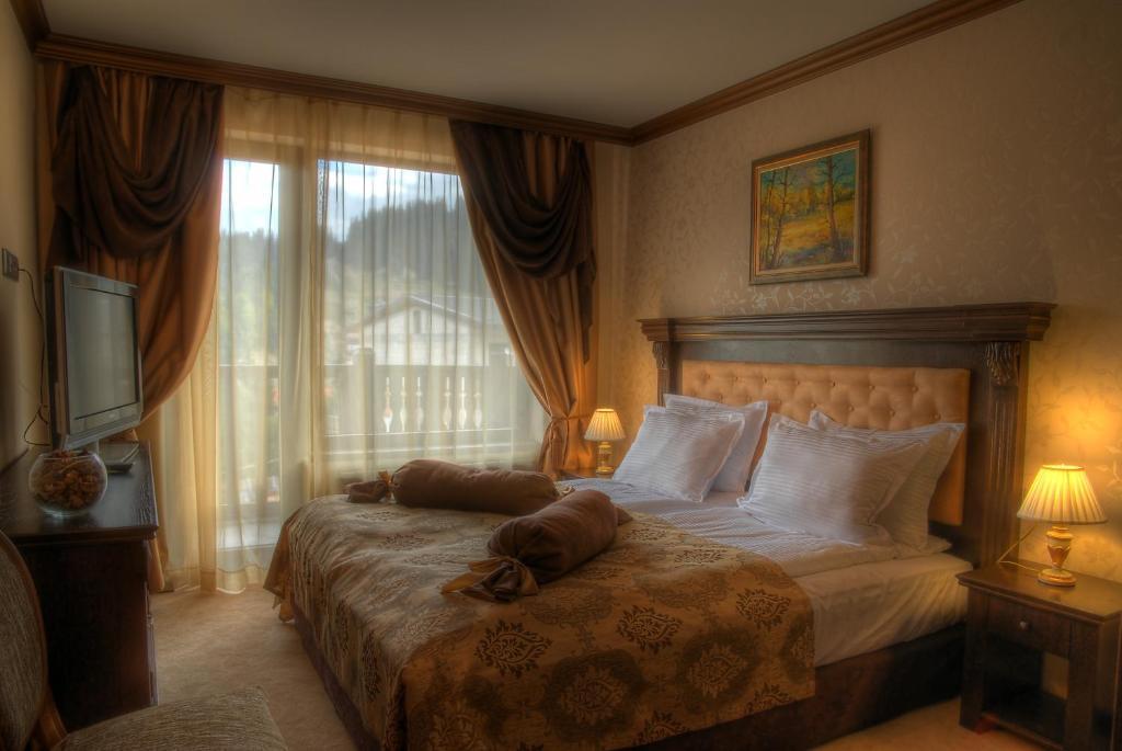 Hotel Iva & Elena Pamporovo Quarto foto