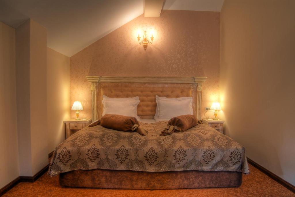 Hotel Iva & Elena Pamporovo Quarto foto