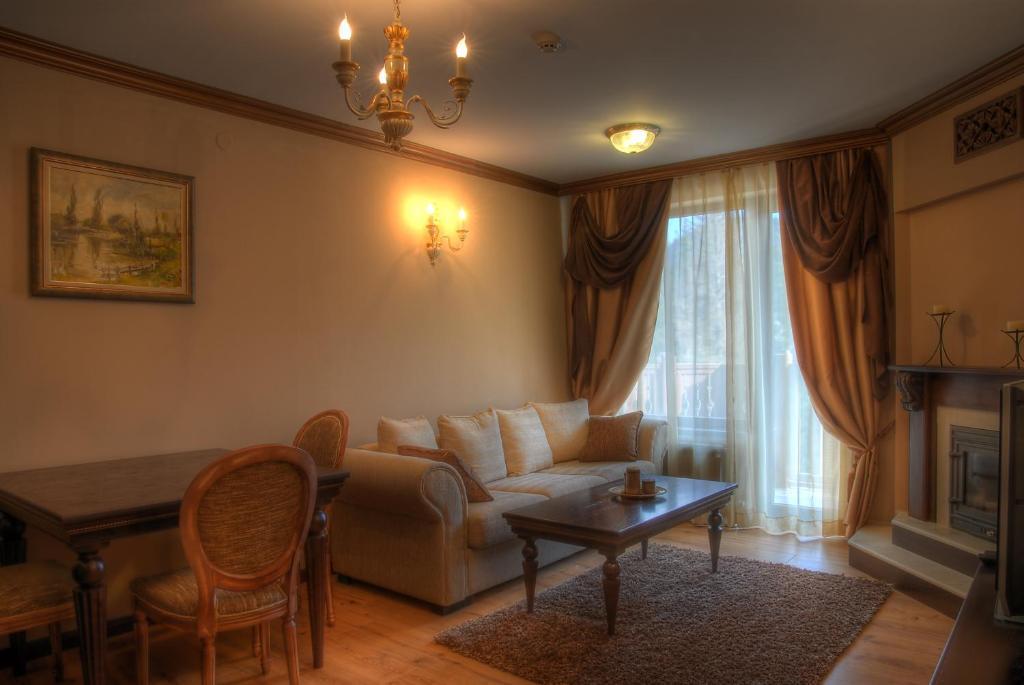 Hotel Iva & Elena Pamporovo Quarto foto