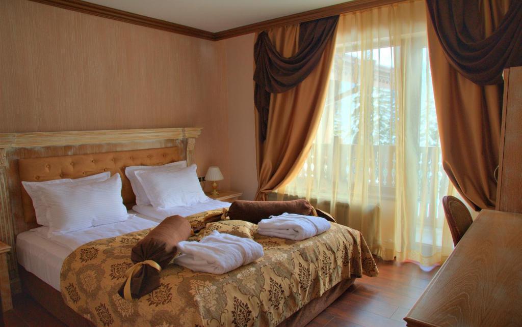 Hotel Iva & Elena Pamporovo Quarto foto