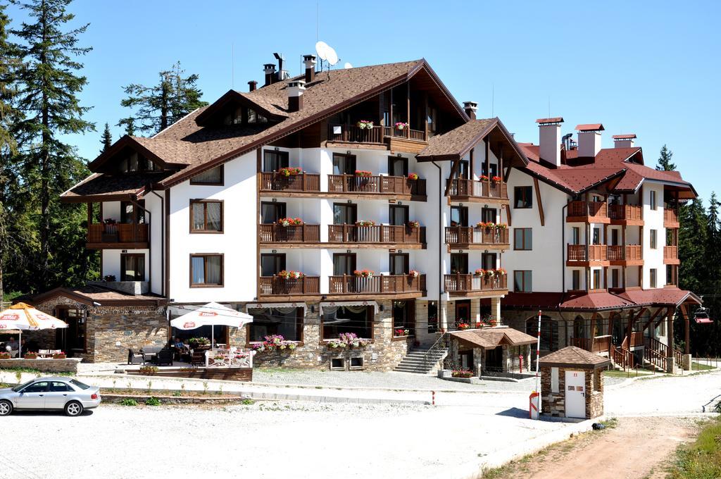 Hotel Iva & Elena Pamporovo Exterior foto
