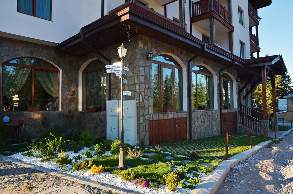 Hotel Iva & Elena Pamporovo Exterior foto