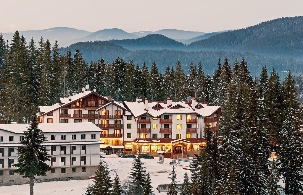 Hotel Iva & Elena Pamporovo Exterior foto
