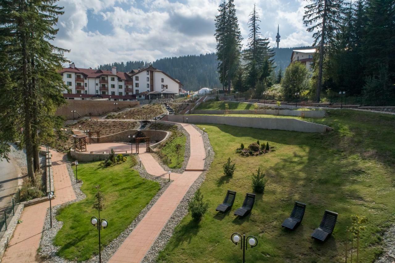 Hotel Iva & Elena Pamporovo Exterior foto